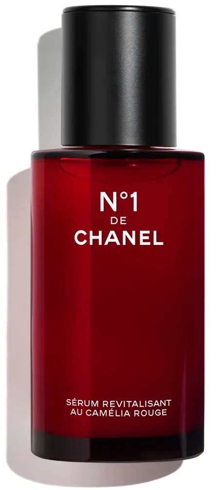 how to use chanel serum revitalisant